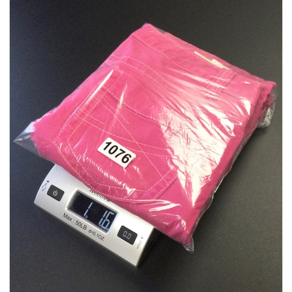 Girls Aeropostale Bagla Skinny‎ Leg Jeans Size 11/12 Pink - Picture 13 of 13